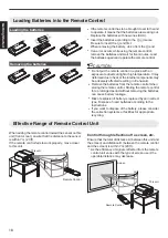 Предварительный просмотр 18 страницы JVC DLA-NZ7 Instructions Manual