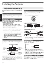 Предварительный просмотр 20 страницы JVC DLA-NZ7 Instructions Manual