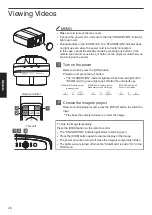 Предварительный просмотр 26 страницы JVC DLA-NZ7 Instructions Manual