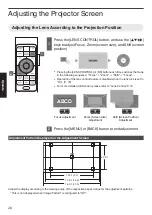 Предварительный просмотр 28 страницы JVC DLA-NZ7 Instructions Manual