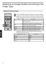 Предварительный просмотр 32 страницы JVC DLA-NZ7 Instructions Manual