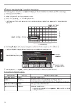 Предварительный просмотр 72 страницы JVC DLA-NZ7 Instructions Manual