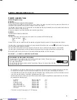 Preview for 7 page of JVC DLA-QX1G - D-ila High Resolution Projector Instructions Manual