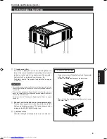 Preview for 11 page of JVC DLA-QX1G - D-ila High Resolution Projector Instructions Manual