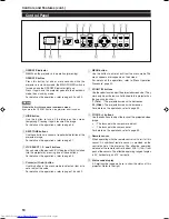 Preview for 12 page of JVC DLA-QX1G - D-ila High Resolution Projector Instructions Manual