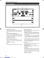 Preview for 14 page of JVC DLA-QX1G - D-ila High Resolution Projector Instructions Manual