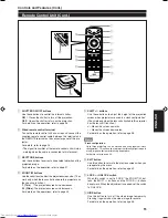 Preview for 17 page of JVC DLA-QX1G - D-ila High Resolution Projector Instructions Manual