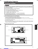 Preview for 19 page of JVC DLA-QX1G - D-ila High Resolution Projector Instructions Manual