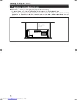 Preview for 20 page of JVC DLA-QX1G - D-ila High Resolution Projector Instructions Manual