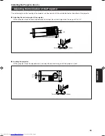 Preview for 21 page of JVC DLA-QX1G - D-ila High Resolution Projector Instructions Manual