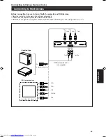 Preview for 29 page of JVC DLA-QX1G - D-ila High Resolution Projector Instructions Manual