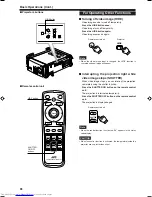 Preview for 38 page of JVC DLA-QX1G - D-ila High Resolution Projector Instructions Manual