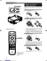 Preview for 44 page of JVC DLA-QX1G - D-ila High Resolution Projector Instructions Manual