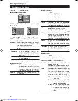 Preview for 46 page of JVC DLA-QX1G - D-ila High Resolution Projector Instructions Manual