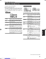 Preview for 47 page of JVC DLA-QX1G - D-ila High Resolution Projector Instructions Manual