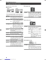 Preview for 48 page of JVC DLA-QX1G - D-ila High Resolution Projector Instructions Manual