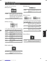 Preview for 49 page of JVC DLA-QX1G - D-ila High Resolution Projector Instructions Manual