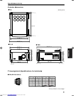 Preview for 63 page of JVC DLA-QX1G - D-ila High Resolution Projector Instructions Manual