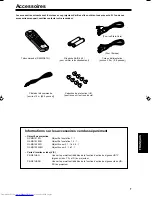 Preview for 73 page of JVC DLA-QX1G - D-ila High Resolution Projector Instructions Manual