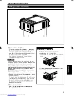 Preview for 75 page of JVC DLA-QX1G - D-ila High Resolution Projector Instructions Manual