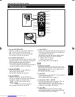 Preview for 81 page of JVC DLA-QX1G - D-ila High Resolution Projector Instructions Manual