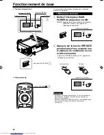 Preview for 98 page of JVC DLA-QX1G - D-ila High Resolution Projector Instructions Manual