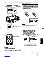 Preview for 99 page of JVC DLA-QX1G - D-ila High Resolution Projector Instructions Manual