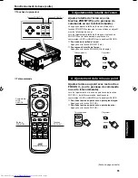 Preview for 101 page of JVC DLA-QX1G - D-ila High Resolution Projector Instructions Manual