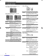 Preview for 110 page of JVC DLA-QX1G - D-ila High Resolution Projector Instructions Manual