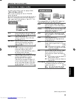 Preview for 111 page of JVC DLA-QX1G - D-ila High Resolution Projector Instructions Manual