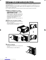 Preview for 114 page of JVC DLA-QX1G - D-ila High Resolution Projector Instructions Manual