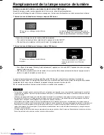 Preview for 116 page of JVC DLA-QX1G - D-ila High Resolution Projector Instructions Manual