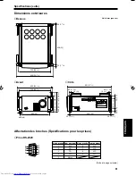 Preview for 127 page of JVC DLA-QX1G - D-ila High Resolution Projector Instructions Manual