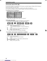 Preview for 128 page of JVC DLA-QX1G - D-ila High Resolution Projector Instructions Manual