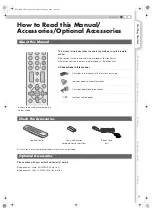 Предварительный просмотр 9 страницы JVC DLA-RS1 Instructions Manual