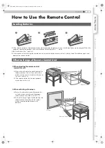 Предварительный просмотр 13 страницы JVC DLA-RS1 Instructions Manual