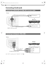 Предварительный просмотр 16 страницы JVC DLA-RS1 Instructions Manual