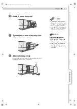 Предварительный просмотр 39 страницы JVC DLA-RS1 Instructions Manual