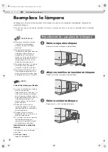 Предварительный просмотр 138 страницы JVC DLA-RS1 Instructions Manual