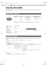 Предварительный просмотр 142 страницы JVC DLA-RS1 Instructions Manual