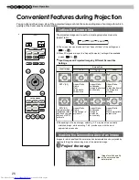 Предварительный просмотр 26 страницы JVC DLA-RS15 Instruction Manual