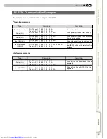 Предварительный просмотр 116 страницы JVC DLA-RS15 Instruction Manual