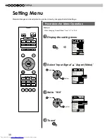 Предварительный просмотр 153 страницы JVC DLA-RS15 Instruction Manual