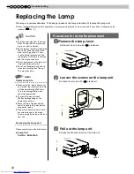 Предварительный просмотр 171 страницы JVC DLA-RS15 Instruction Manual