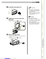 Предварительный просмотр 172 страницы JVC DLA-RS15 Instruction Manual