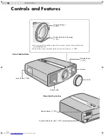 Preview for 10 page of JVC DLA-RS1X - Reference Series Home Cinema Projector Instructions Manual