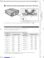 Preview for 19 page of JVC DLA-RS2 Instructions Manual