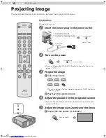 Preview for 20 page of JVC DLA-RS2 Instructions Manual