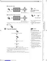 Preview for 21 page of JVC DLA-RS2 Instructions Manual