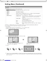 Preview for 26 page of JVC DLA-RS2 Instructions Manual